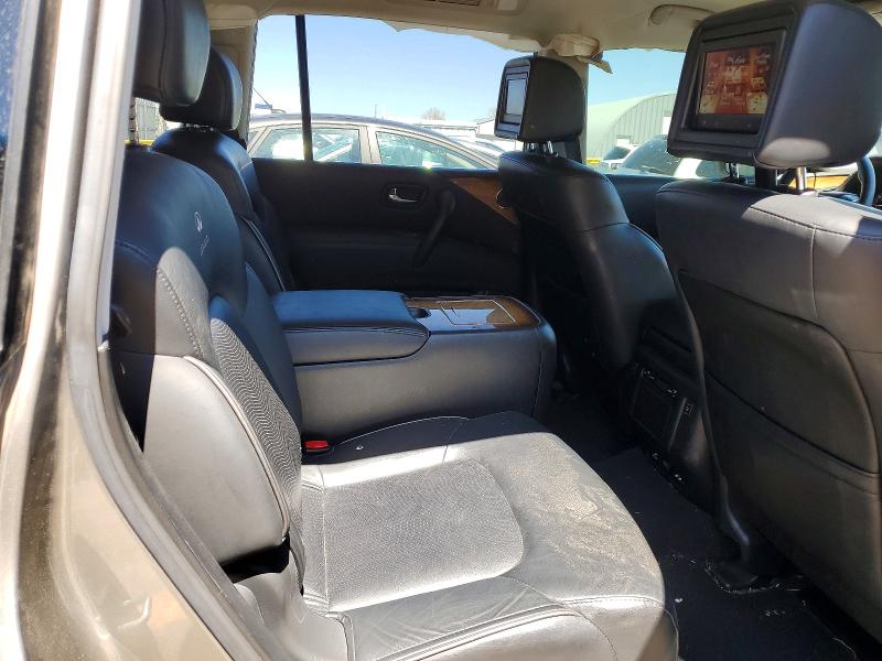 Продаж на аукціоні авто 2014 Infiniti Qx80, vin: JN8AZ2NE9E9068217, номер лоту: 48643766