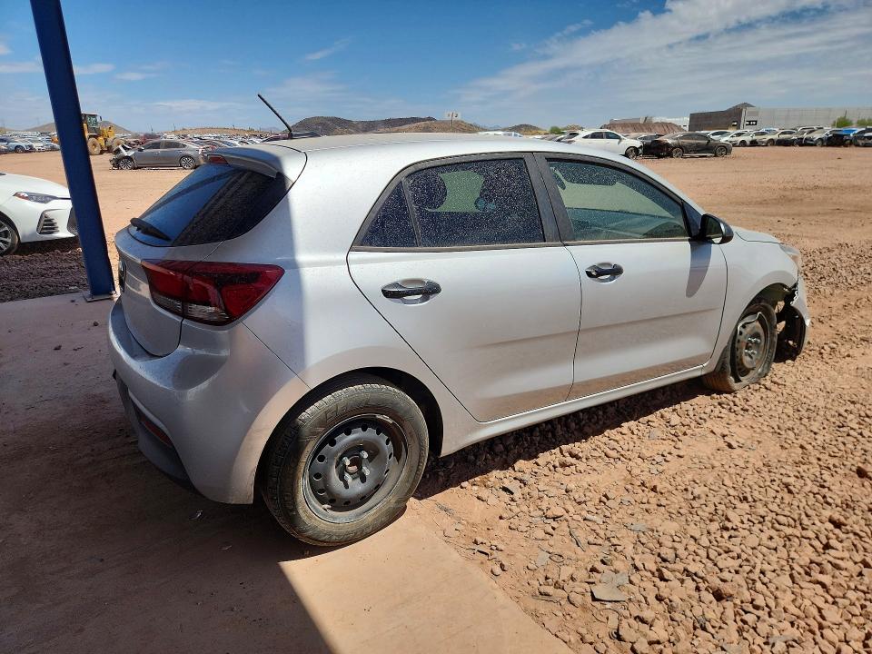 Продажа на аукционе авто 2018 Kia Rio 5-door, vin: 3KPA25AB2JE088828, номер лота: 51612976