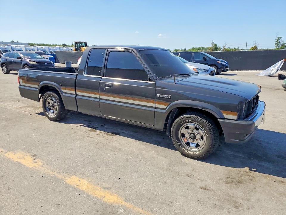 Aukcja sprzedaży 1991 Mazda B2600, vin: JM2UF3140M0158939, numer aukcji: 50557656