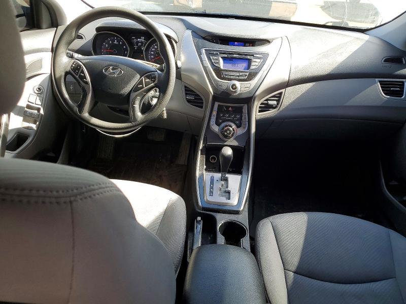 Aukcja sprzedaży 2013 Hyundai Elantra, vin: 5NPDH4AE6DH205648, numer aukcji: 48064926