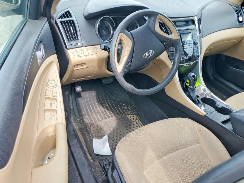 Продажа на аукционе авто 2011 Hyundai Sonata, vin: 5NPEB4AC8BH059612, номер лота: 49087546