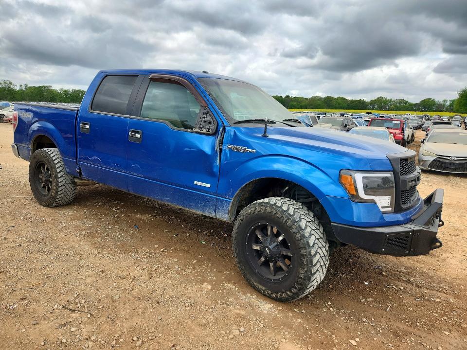 48212286 :رقم المزاد ، 1FTFW1ET1DFD79367 vin ، 2013 Ford F150 مزاد بيع