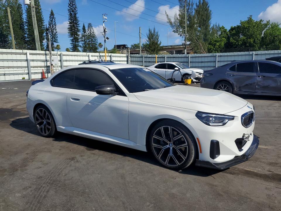 Aukcja sprzedaży 2024 Bmw 230i, vin: 3MW23CM06R8E50716, numer aukcji: 51297076