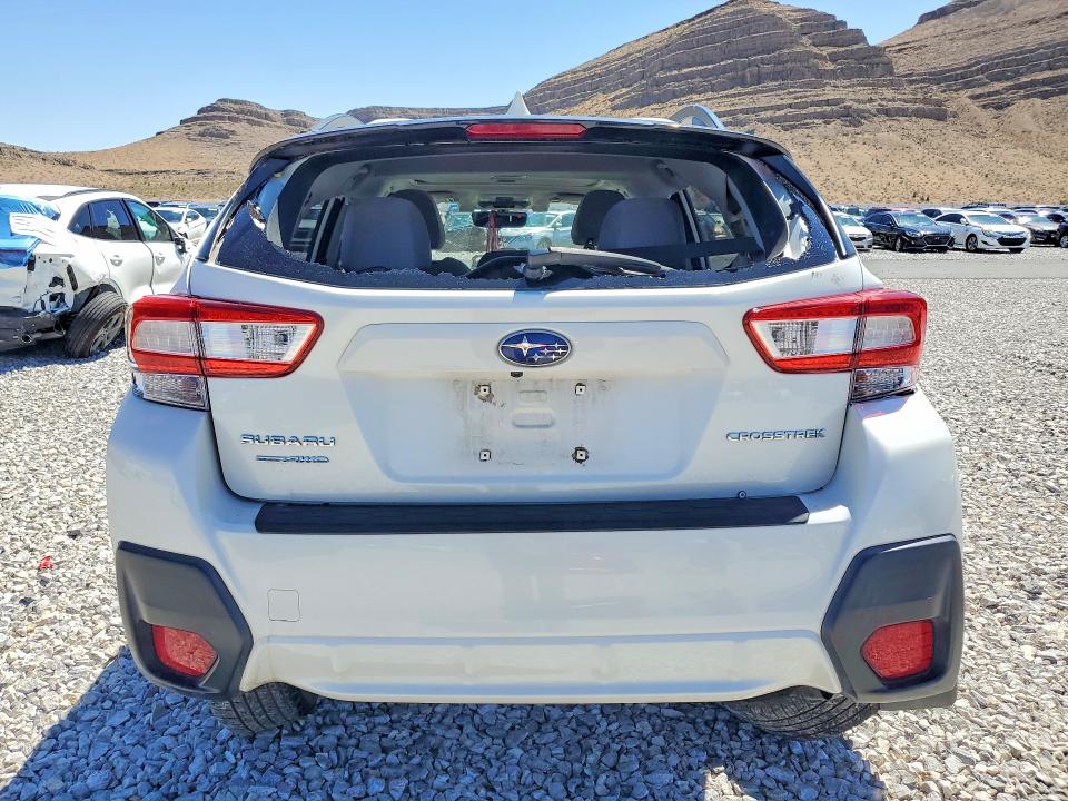 Продажа на аукционе авто 2019 Subaru Crosstrek, vin: JF2GTAEC5KH228368, номер лота: 49990606