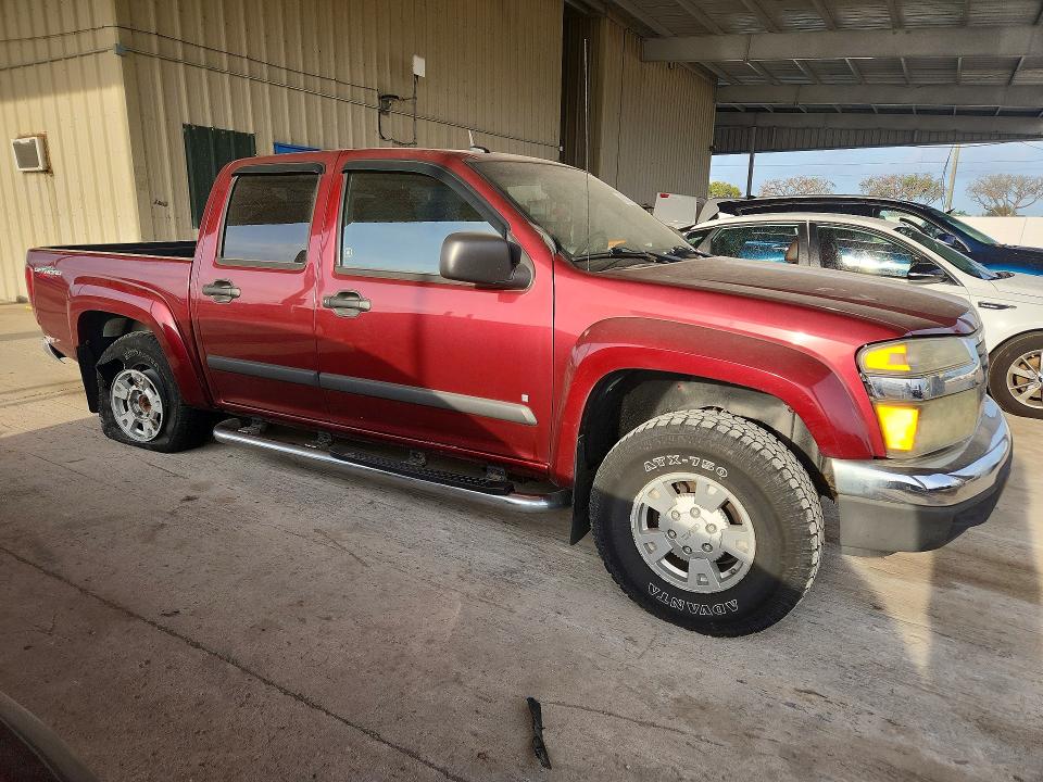 Продаж на аукціоні авто 2008 Gmc Canyon, vin: 1GTDT13E088143095, номер лоту: 48337876