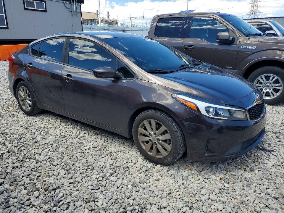 Aukcja sprzedaży 2017 Kia Forte, vin: 3KPFL4A73HE117661, numer aukcji: 49114556
