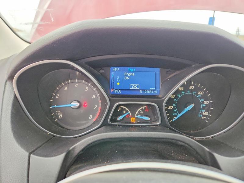 49581316 :رقم المزاد ، 1FADP3K20EL220053 vin ، 2014 Ford Focus مزاد بيع