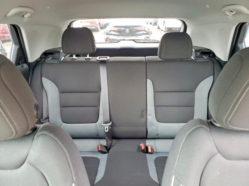 50903676 :رقم المزاد ، KL79MRSL7TB075291 vin ، 2026 Chevrolet Trailblazer مزاد بيع