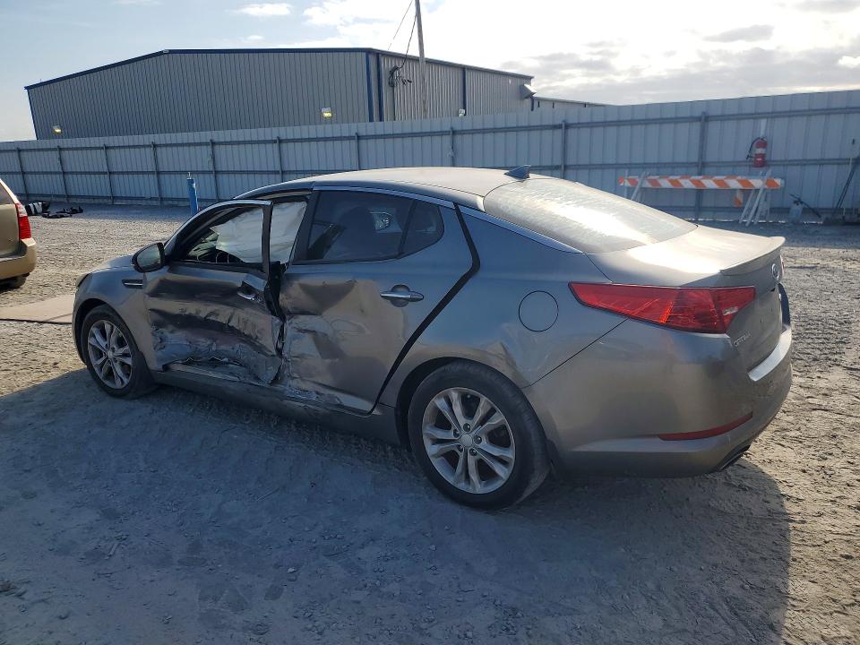 Продажа на аукционе авто 2012 Kia Optima, vin: 5XXGN4A78CG038999, номер лота: 48035806