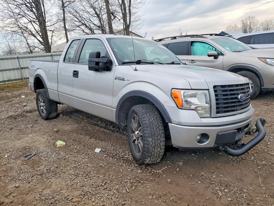 Aukcja sprzedaży 2014 Ford F150, vin: 1FTFX1EF7EKE42956, numer aukcji: 49363706