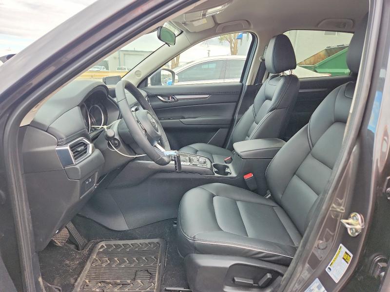 Продаж на аукціоні авто 2025 Mazda Cx-5, vin: JM3KFBBL9S0803247, номер лоту: 50338906