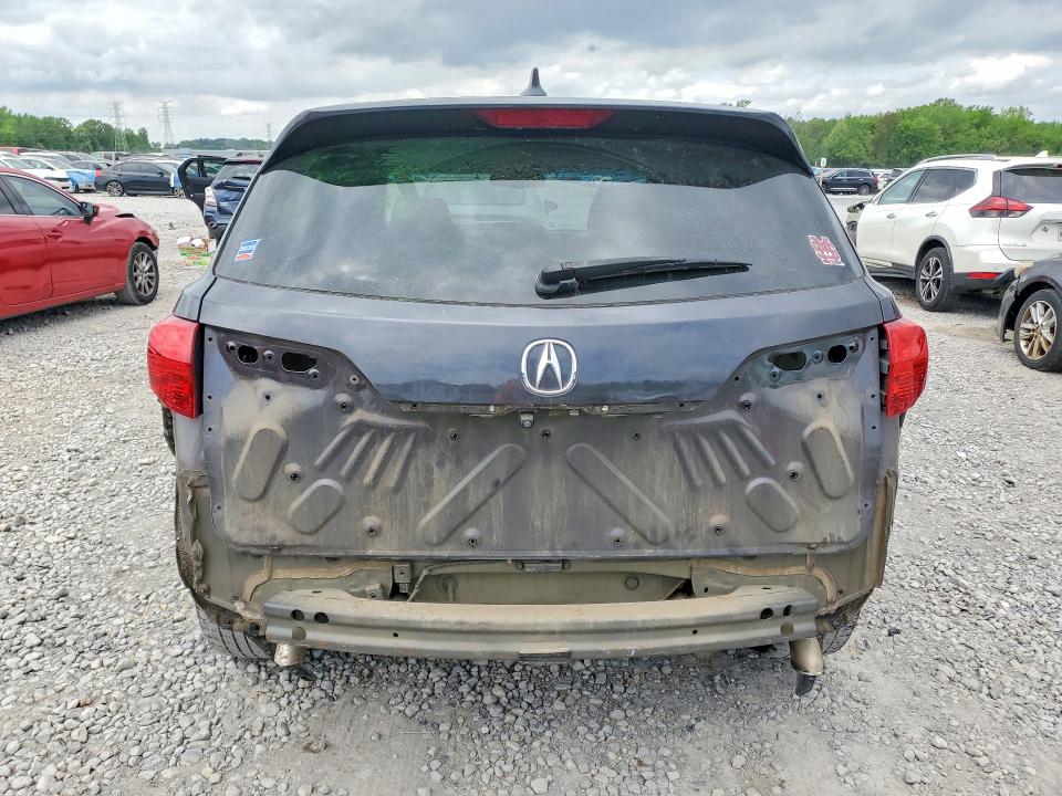 Продажа на аукционе авто 2015 Acura Rdx, vin: 5J8TB3H5XFL004526, номер лота: 49586286