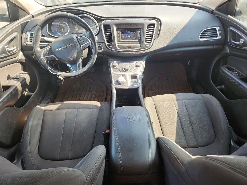 2015 Chrysler 200 მანქანა იყიდება აუქციონზე, vin: 1C3CCCAB8FN646215, აუქციონის ნომერი: 51125166