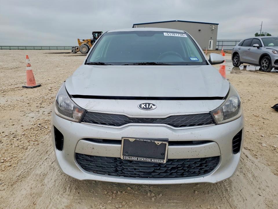 Aukcja sprzedaży 2018 Kia Rio, vin: 3KPA24ABXJE075917, numer aukcji: 51781736