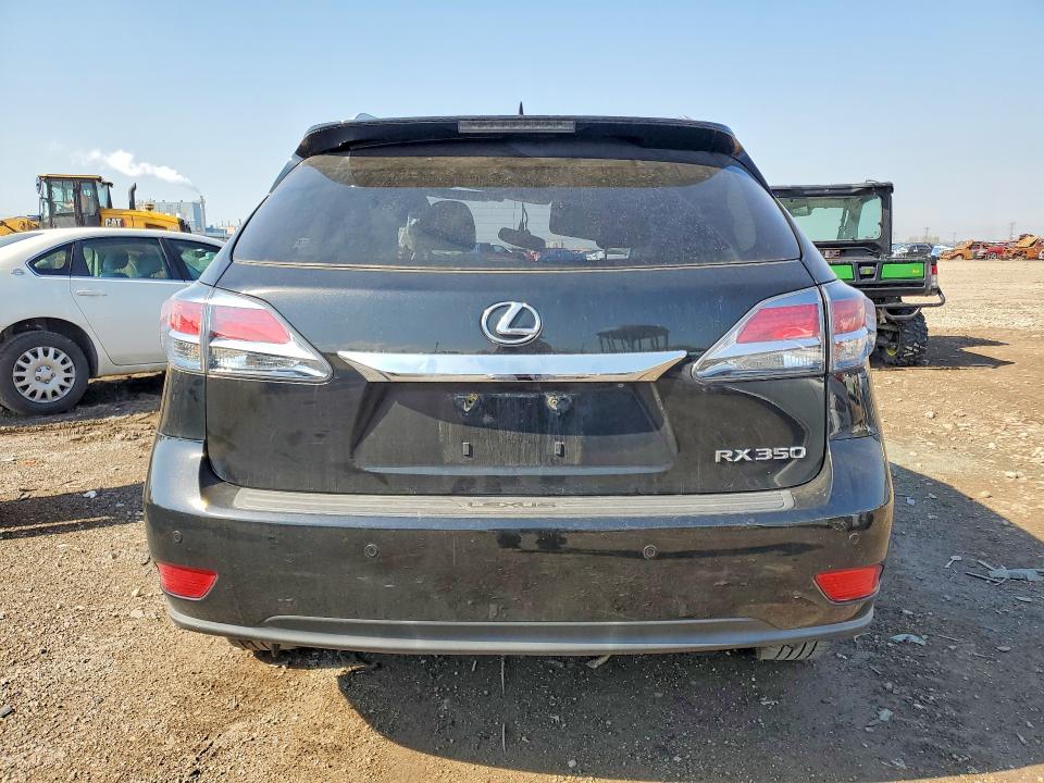 Aukcja sprzedaży 2013 Lexus Rx 350, vin: JTJBK1BA4D2458744, numer aukcji: 50650986