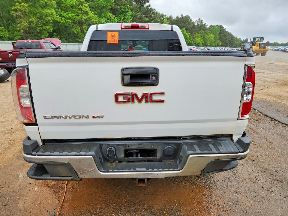 Aukcja sprzedaży 2019 Gmc Canyon, vin: 1GTG5BEN9K1230150, numer aukcji: 49596766