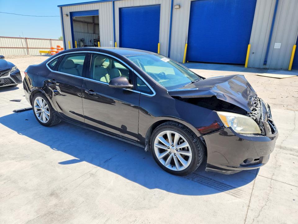 2015 Buick Verano მანქანა იყიდება აუქციონზე, vin: 1G4PP5SK8F4214060, აუქციონის ნომერი: 48460956