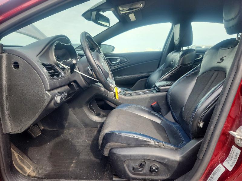 Aukcja sprzedaży 2015 Chrysler 200, vin: 1C3CCCBB4FN756533, numer aukcji: 49577326