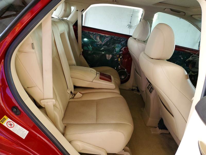 Продаж на аукціоні авто 2012 Lexus Rx, vin: JTJBK1BA0C2447562, номер лоту: 49277296