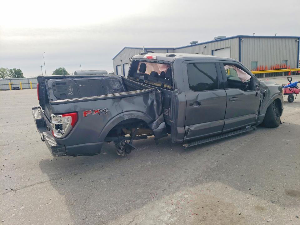 Aukcja sprzedaży 2022 Ford F-150, vin: 1FTFW1E84NFC07945, numer aukcji: 48920556