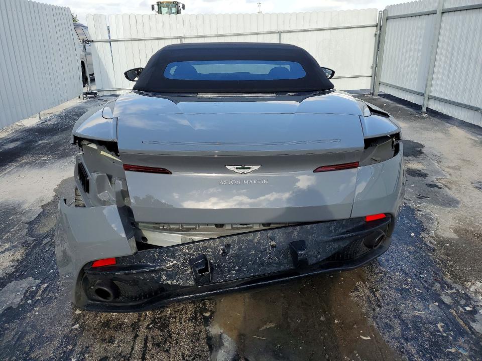 Продажа на аукционе авто 2020 Aston Martin Db11, vin: SCFRMFCW9LGM09982, номер лота: 48745056