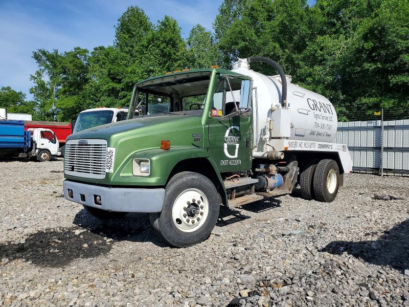 2000 Freightliner Medium Conventional მანქანა იყიდება აუქციონზე, vin: 1FV6H6BA8YHG03651, აუქციონის ნომერი: 58700606