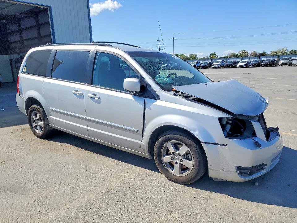Aukcja sprzedaży 2009 Dodge Grand Caravan, vin: 2D8HN54179R685493, numer aukcji: 59252346