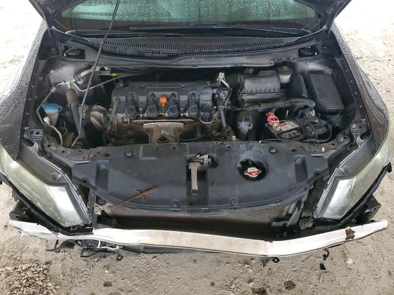 50706876 :رقم المزاد ، 19XFB2F92EE068157 vin ، 2014 Honda Civic مزاد بيع