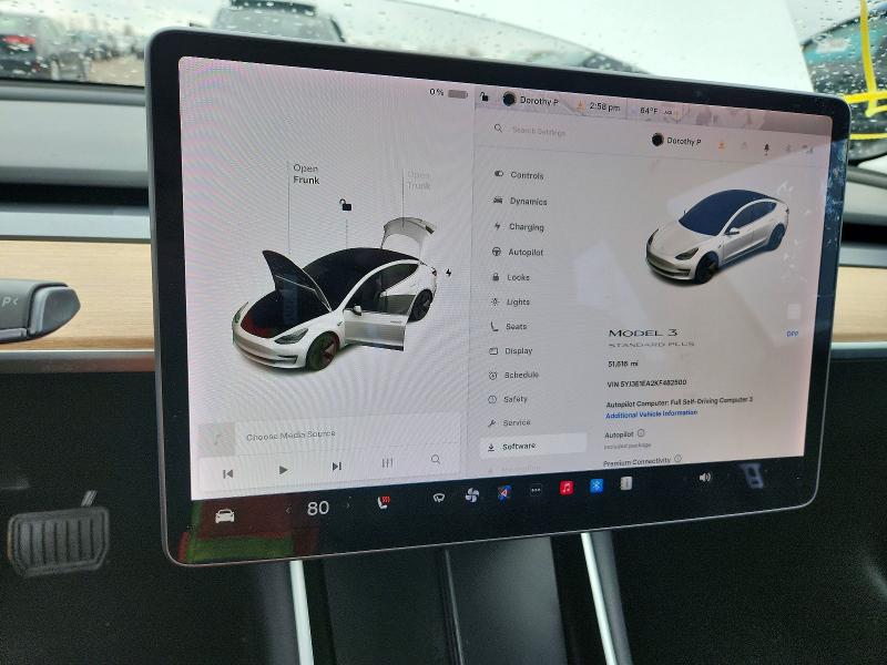 Продажа на аукционе авто 2019 Tesla Model 3, vin: 5YJ3E1EA2KF482500, номер лота: 48331896