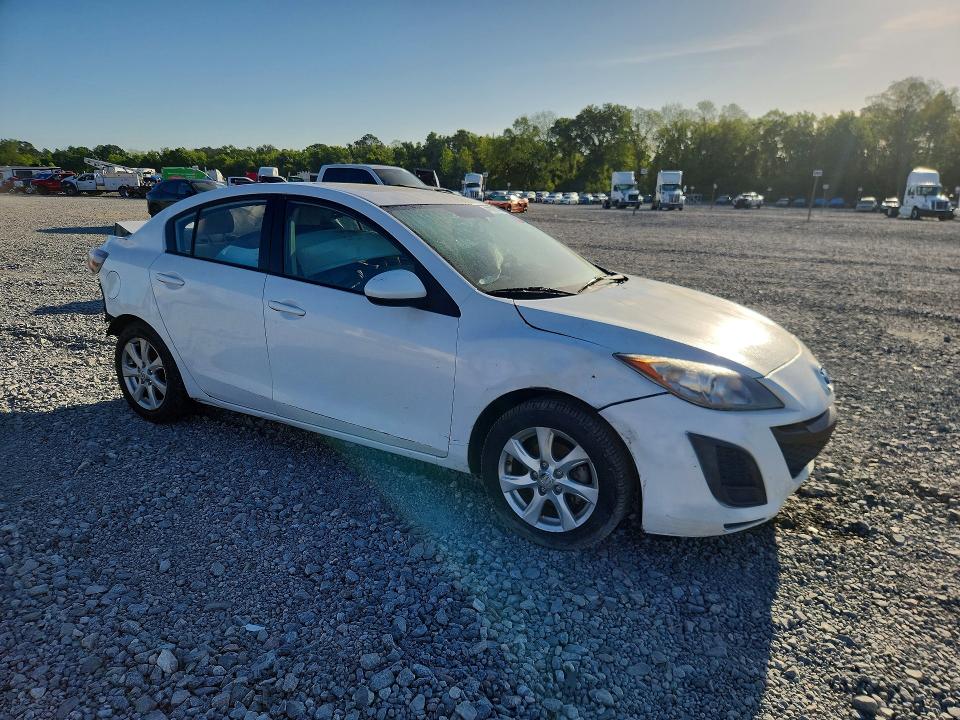 Продаж на аукціоні авто 2010 Mazda 3, vin: JM1BL1SFXA1292498, номер лоту: 48399596