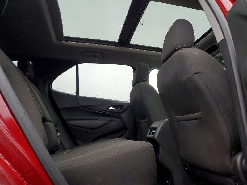 Aukcja sprzedaży 2018 Chevrolet Equinox, vin: 2GNAXSEV4J6206423, numer aukcji: 49263156