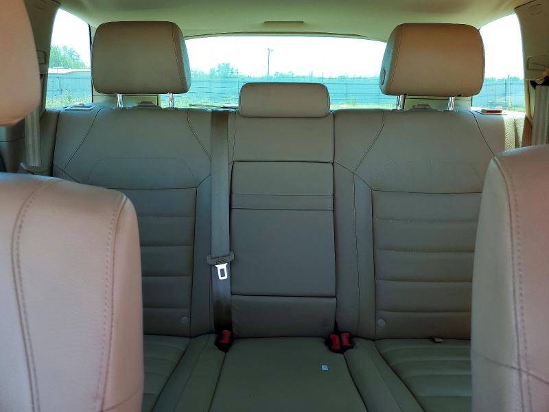 Aukcja sprzedaży 2009 Volkswagen Touareg 2, vin: WVGBE77L99D003547, numer aukcji: 50070476