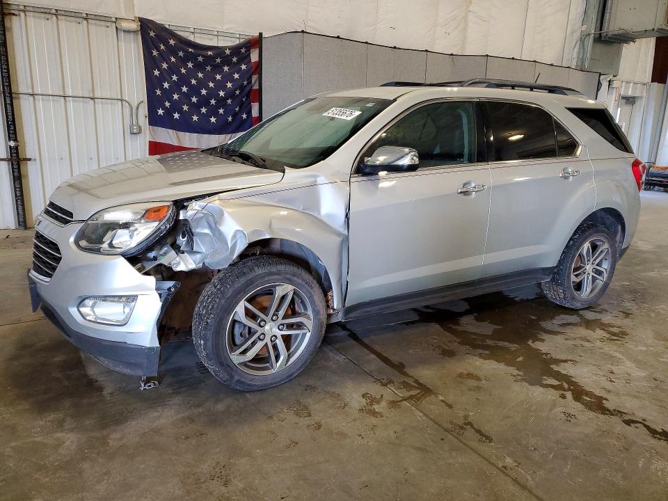 Продажа на аукционе авто 2016 Chevrolet Equinox, vin: 2GNFLGE33G6294841, номер лота: 51355676