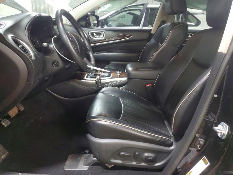 Aukcja sprzedaży 2017 Infiniti Qx60, vin: 5N1DL0MM8HC506123, numer aukcji: 49993796