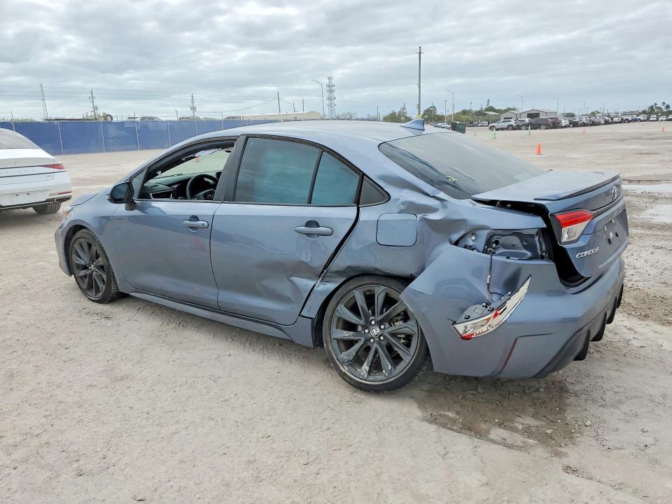 Aukcja sprzedaży 2024 Toyota Corolla, vin: 5YFS4MCE3RP193937, numer aukcji: 50018896