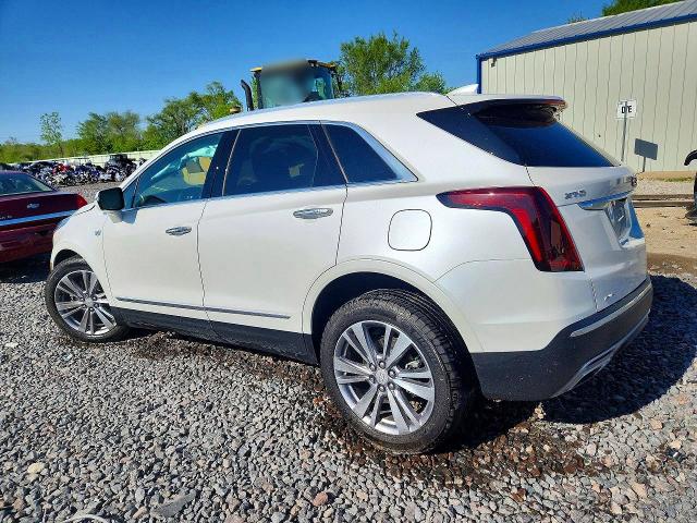 Aukcja sprzedaży 2024 Cadillac Xt5, vin: 1GYKNDRS5RZ708902, numer aukcji: 51690686
