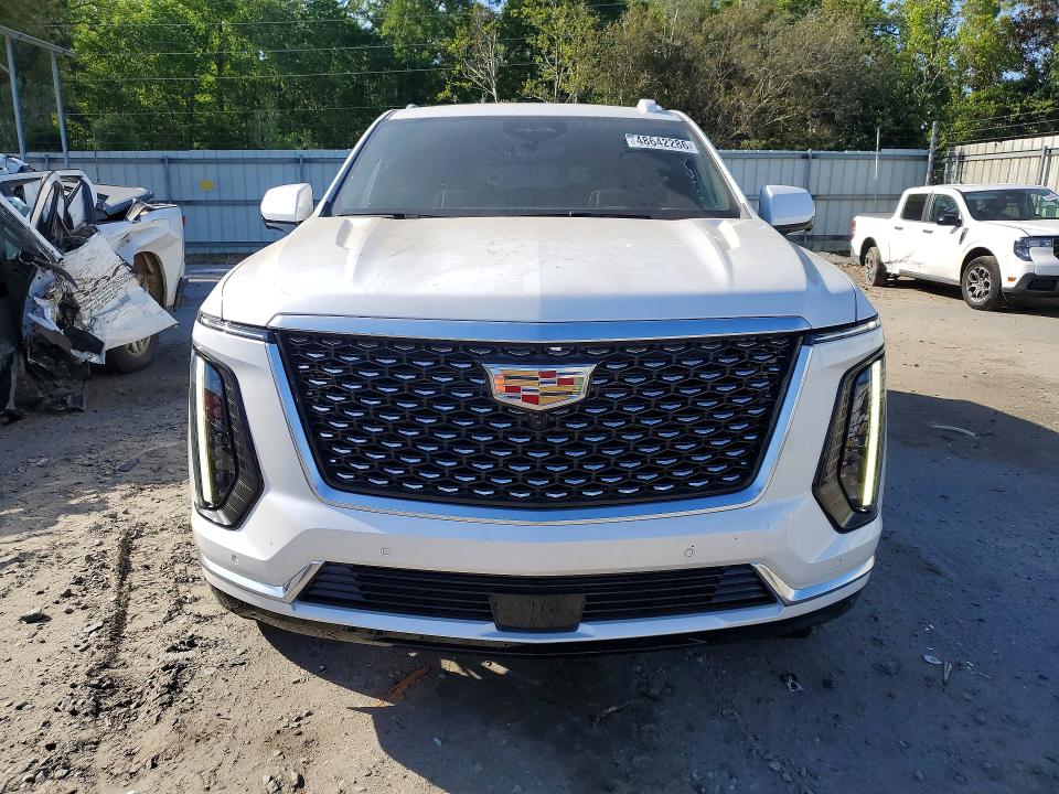 Aukcja sprzedaży 2025 Cadillac Escalade, vin: 1GYS9CRL2SR403192, numer aukcji: 48642286
