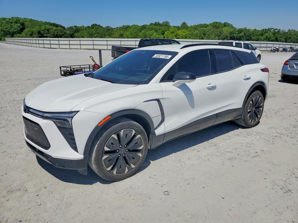 Продажа на аукционе авто 2024 Chevrolet Blazer, vin: 3GNKDCRJ7RS161422, номер лота: 50921766