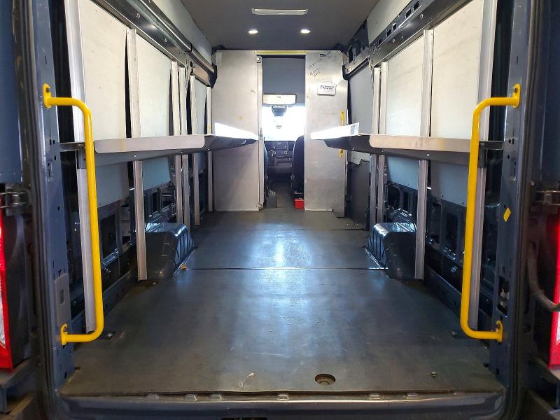 51654226 :رقم المزاد ، 1FTBR3X85LKB27007 vin ، 2020 Ford Transit مزاد بيع