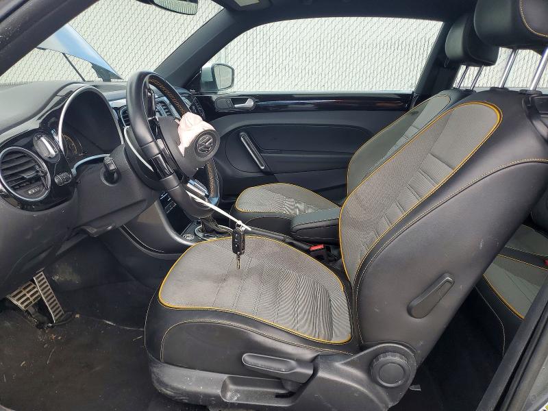 Aukcja sprzedaży 2019 Volkswagen Beetle, vin: 3VWSD7AT0KM703027, numer aukcji: 48167266