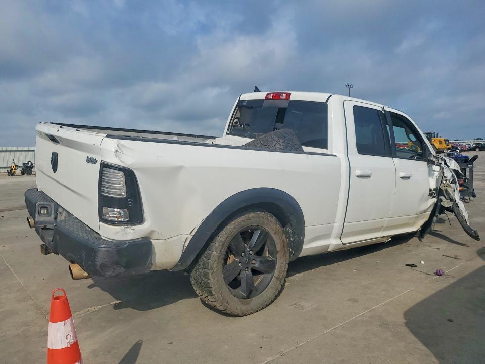 2019 Ram 1500 Classic მანქანა იყიდება აუქციონზე, vin: 1C6RR6GT5KS671842, აუქციონის ნომერი: 49820176