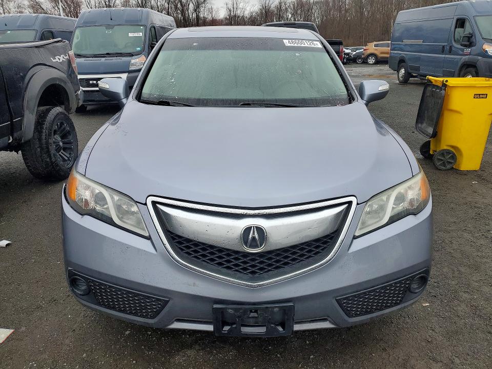 2013 Acura Rdx მანქანა იყიდება აუქციონზე, vin: 5J8TB4H38DL019351, აუქციონის ნომერი: 48600126
