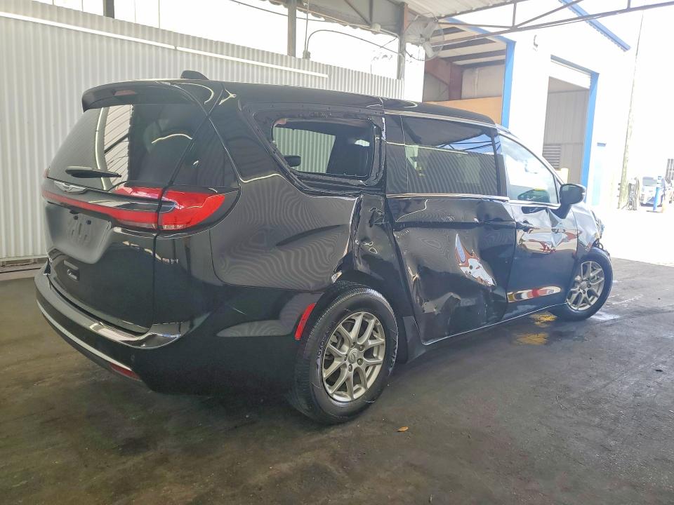 Продажа на аукционе авто 2026 Chrysler Pacifica, vin: 2C4RC1BG3TR179112, номер лота: 51626096