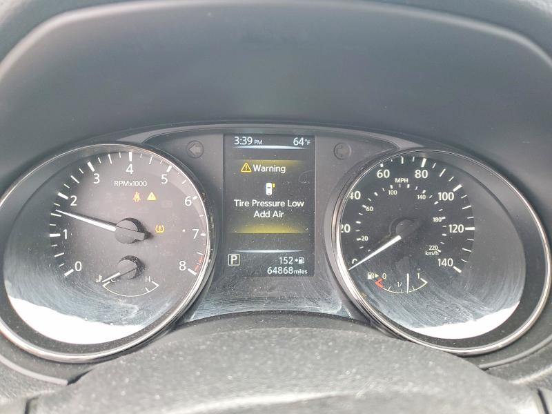 Продажа на аукционе авто 2017 Nissan Rogue, vin: KNMAT2MV0HP527438, номер лота: 50465056