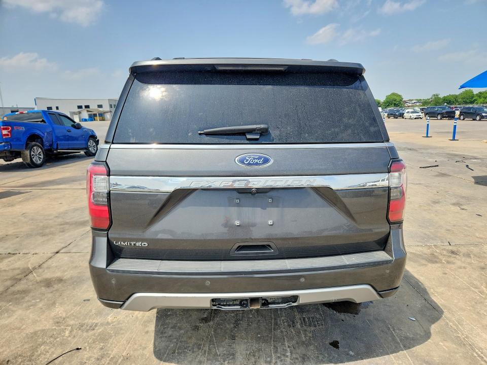 Aukcja sprzedaży 2020 Ford Expedition, vin: 1FMJU1KT9LEA07621, numer aukcji: 51562496
