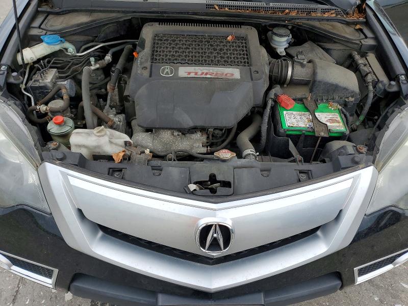 2012 Acura Rdx მანქანა იყიდება აუქციონზე, vin: 5J8TB2H22CA001921, აუქციონის ნომერი: 47769346