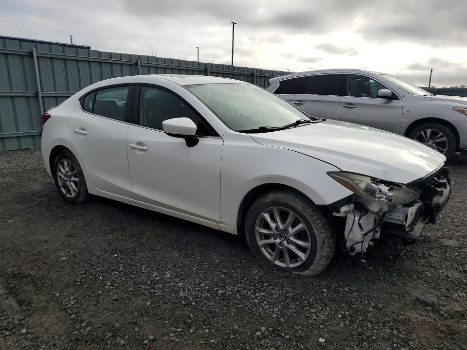 Aukcja sprzedaży 2014 Mazda 3, vin: JM1BM1V78E1153140, numer aukcji: 49100866