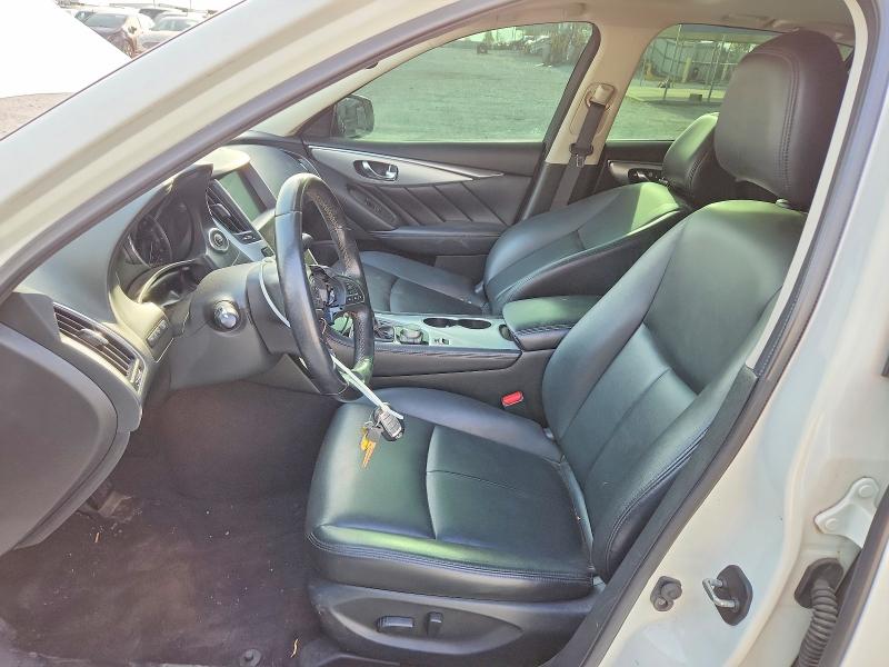 48521836 :رقم المزاد ، JN1EV7APXLM205756 vin ، 2020 Infiniti Q50 مزاد بيع