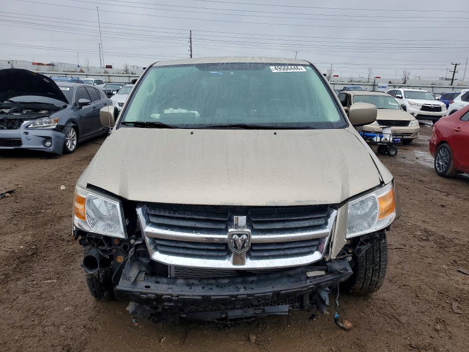 Aukcja sprzedaży 2008 Dodge Grand Caravan, vin: 1D8HN54P08B139863, numer aukcji: 49566446