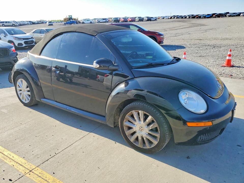 Продаж на аукціоні авто 2008 Volkswagen New Beetle, vin: 3VWRG31Y08M415401, номер лоту: 50340786
